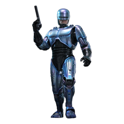 RoboCop 2: RoboCop: 1/6th - Hot Toys Action Figures