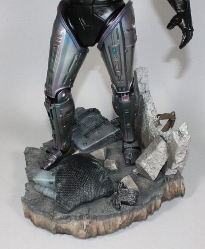 RoboCop: RoboCop: 1/4 Statue - Hollywood Collectibles Group Statue