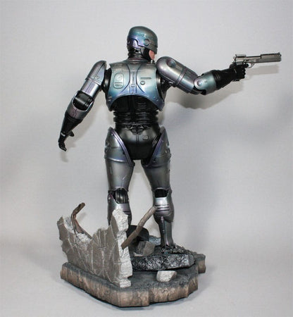 RoboCop: RoboCop: 1/4 Statue - Hollywood Collectibles Group Statue