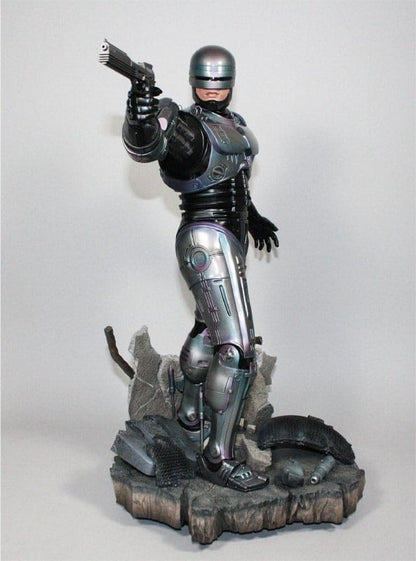 RoboCop: RoboCop: 1/4 Statue - Hollywood Collectibles Group Statue
