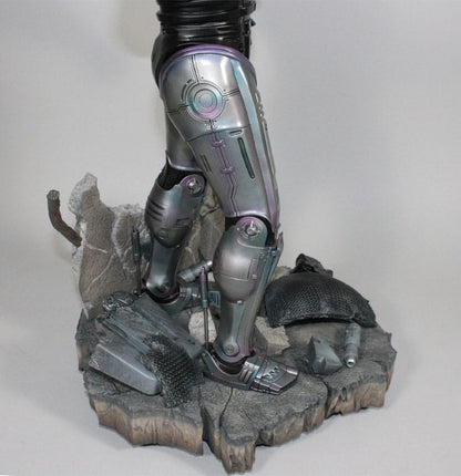 RoboCop: RoboCop: 1/4 Statue - Hollywood Collectibles Group Statue