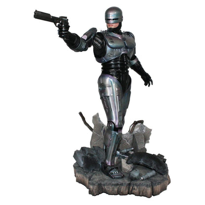 RoboCop: RoboCop: 1/4 Statue - Hollywood Collectibles Group Statue