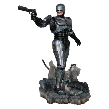 RoboCop: RoboCop: 1/4 Statue - Hollywood Collectibles Group Statue
