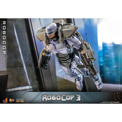 RoboCop: RoboCop 3: MMS669 - Hot Toys Action Figure