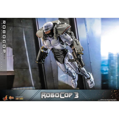 RoboCop: RoboCop 3: MMS669 - Hot Toys Action Figure