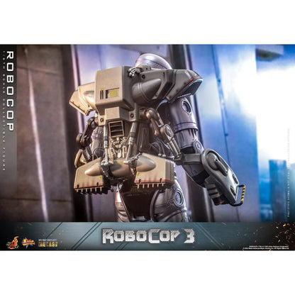 RoboCop: RoboCop 3: MMS669 - Hot Toys Action Figure