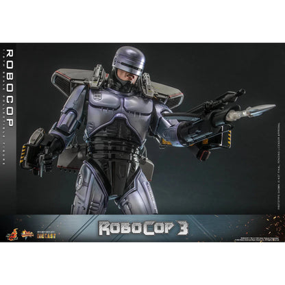RoboCop: RoboCop 3: MMS669 - Hot Toys Action Figure