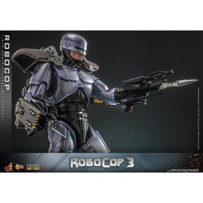 RoboCop: RoboCop 3: MMS669 - Hot Toys Action Figure