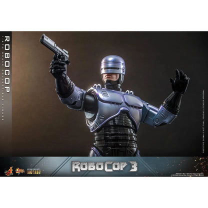 RoboCop: RoboCop 3: MMS669 - Hot Toys Action Figure