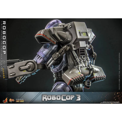RoboCop: RoboCop 3: MMS669 - Hot Toys Action Figure