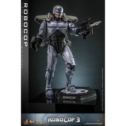 RoboCop: RoboCop 3: MMS669 - Hot Toys Action Figure