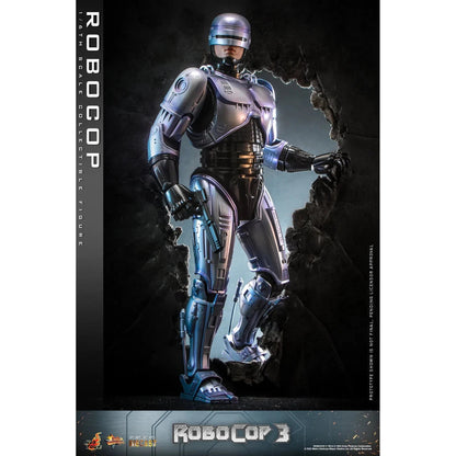 RoboCop: RoboCop 3: MMS669 - Hot Toys Action Figure