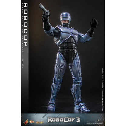 RoboCop: RoboCop 3: MMS669 - Hot Toys Action Figure