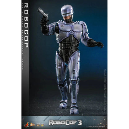 RoboCop: RoboCop 3: MMS669 - Hot Toys Action Figure