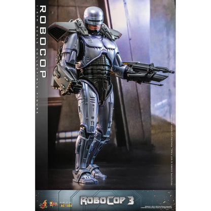 RoboCop: RoboCop 3: MMS669 - Hot Toys Action Figure