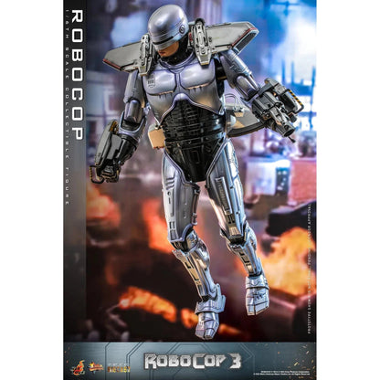 RoboCop: RoboCop 3: MMS669 - Hot Toys Action Figure