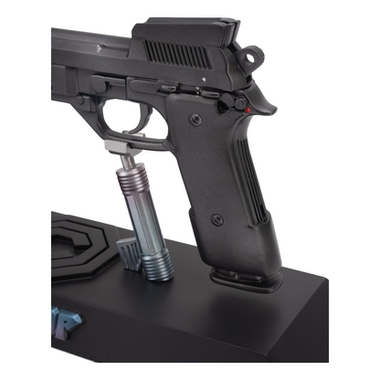 Robocop: Life-Sized Auto 9: Licensed Limited Edition Replica - Hollywood Collectibles Group Prop Replica