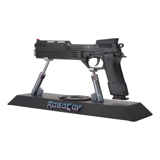 Robocop: Life-Sized Auto 9: Licensed Limited Edition Replica - Hollywood Collectibles Group Replicas