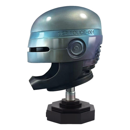 RoboCop (1987): Life-Size Helmet 1:1 Scale Prop Replica - Hollywood Collectibles Group product photo 4 of 6