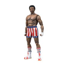 Rocky: Apollo: Exquisite Super Series: 1/12 Action Figure - Hiya Toys Action Figure