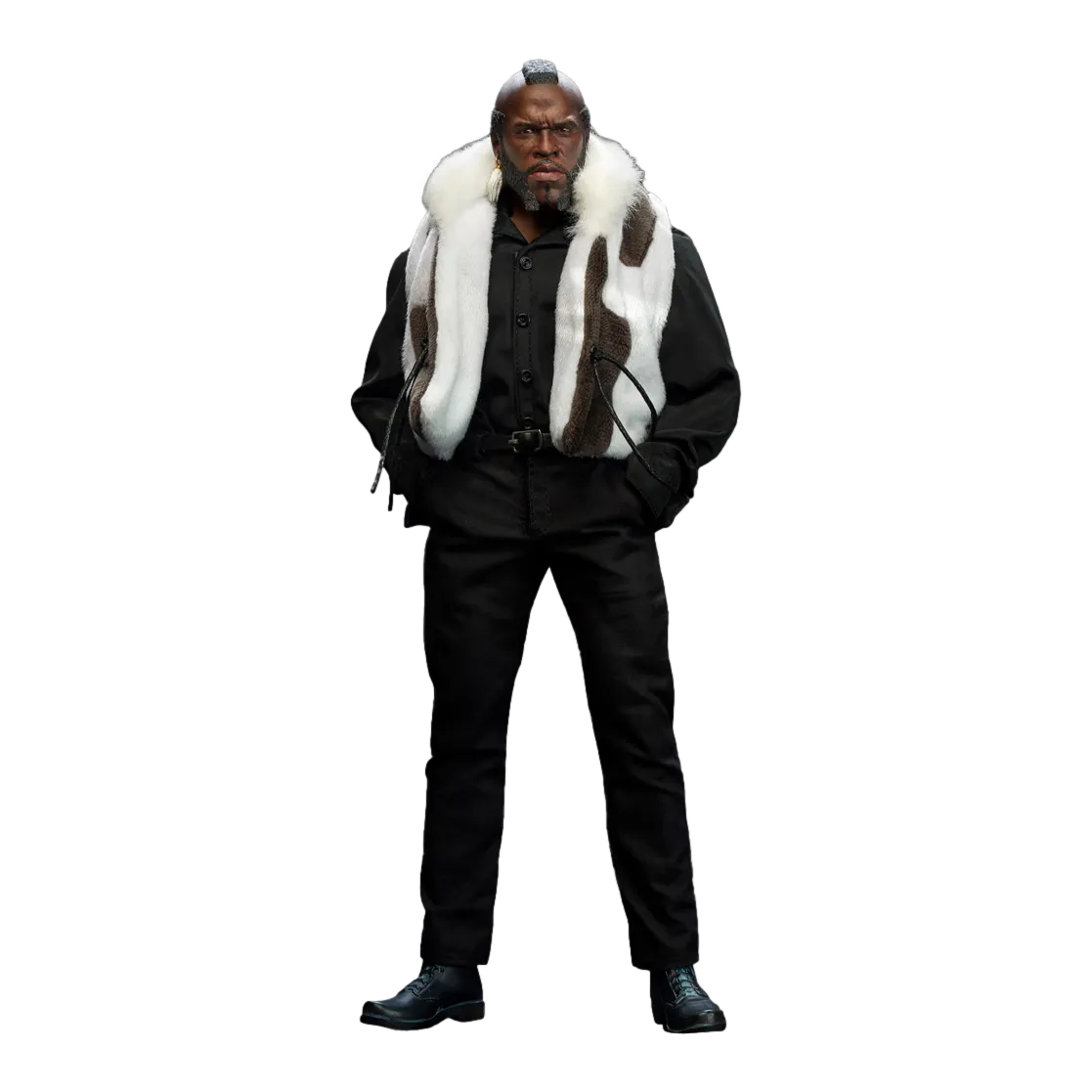 Rocky: Clubber Lang: Rocky III: Deluxe Version by Star Ace – Action Figure, [scale], UK stockist Planet Action Figures