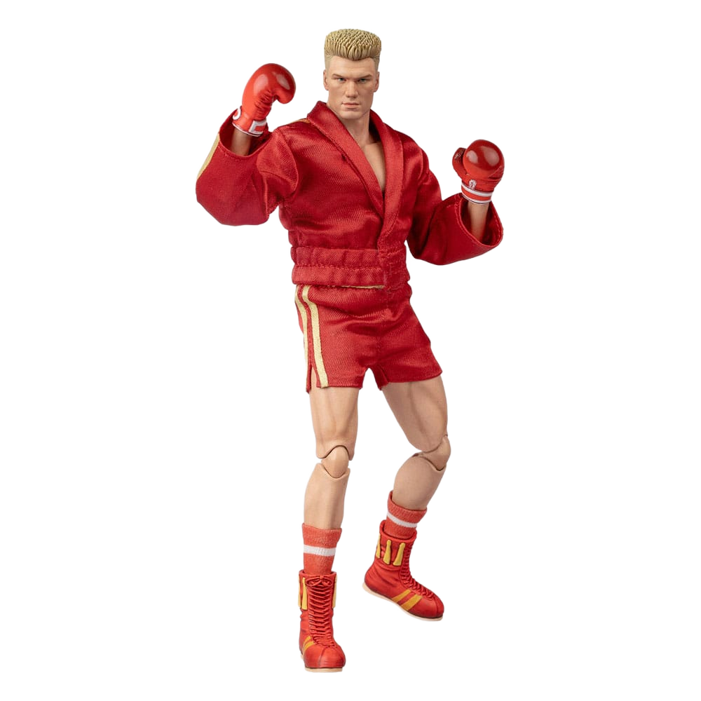 Rocky Exquisite Super Series Actionfigur 1/12 Ivan 16 cm - Hiya Toys Action Figures