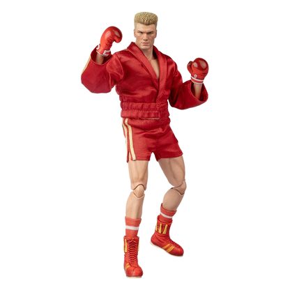 Rocky Exquisite Super Series Actionfigur 1/12 Ivan 16 cm - Hiya Toys Action Figures
