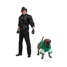 Rocky II Exquisite Super Series Actionfigur 1/12 Rocky 16 cm - Hiya Toys Action Figures