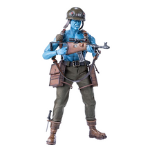 Rogue Trooper: Exquisite Super Series: Actionfigur: 1/12 Rogue Trooper - Hiya Toys Action figures