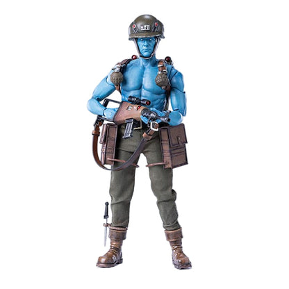 Rogue Trooper: Rogue Trooper: Exquisite Super Series: 1/12 Action Figure - Hiya Toys Action Figure