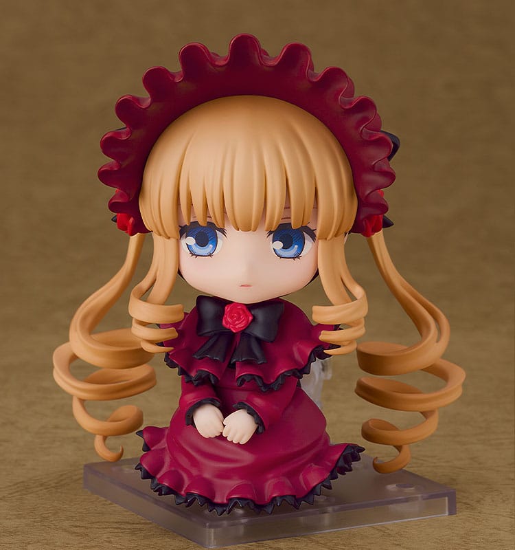 Rozen Maiden Nendoroid Doll Action Figure Shinku 2.0 - Good Smile Company Action Figure