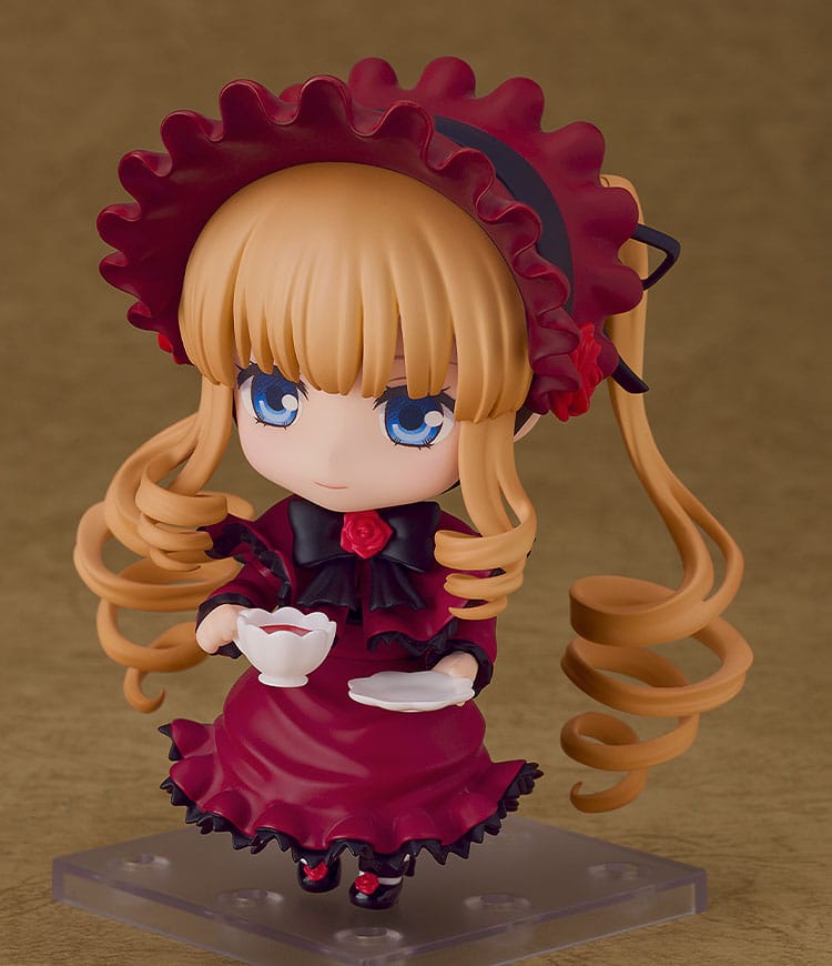 Rozen Maiden Nendoroid Doll Action Figure Shinku 2.0 - Good Smile Company Action Figure
