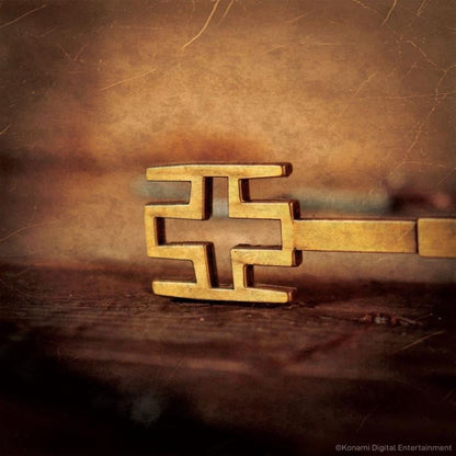 SILENT HILL 2 Limited Edition Replica Set of 3 Keys - FaNaTtiK Collectible Keys