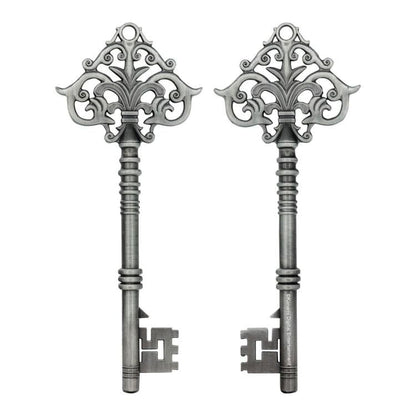 SILENT HILL 2 Limited Edition Replica Set of 3 Keys - FaNaTtiK Collectible Keys