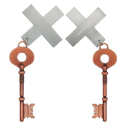 SILENT HILL 2 Limited Edition Replica Set of 3 Keys - FaNaTtiK Collectible Keys