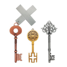 SILENT HILL 2 Limited Edition Replica Set of 3 Keys - FaNaTtiK Collectible Keys