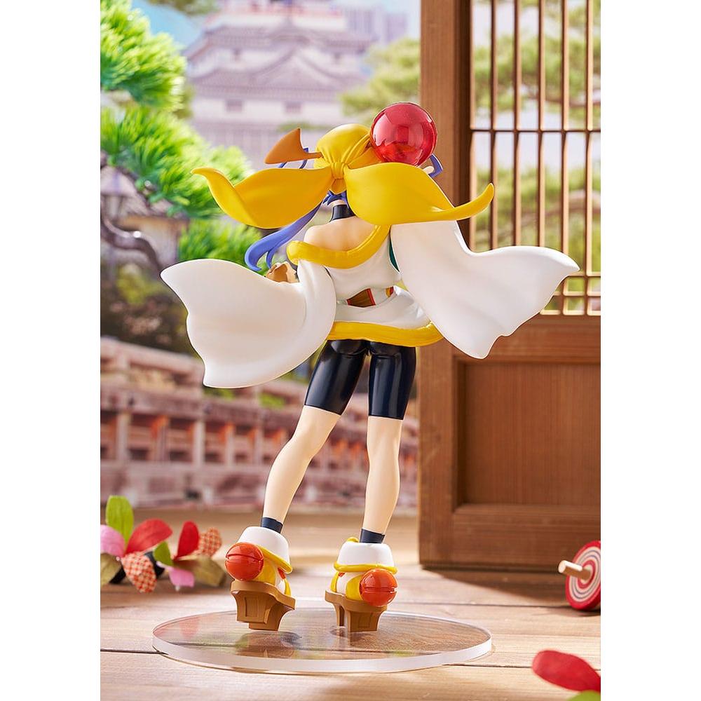 Saber Marionette J Pop Up Parade PVC SP Statue Lime 22 cm - Good Smile Company Statue