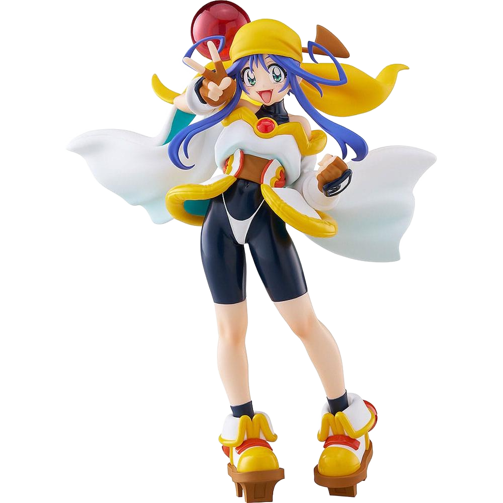Saber Marionette J Pop Up Parade PVC SP Statue Lime 22 cm - Good Smile Company Statue