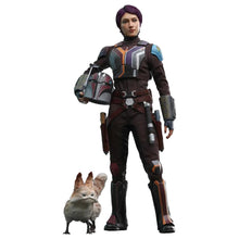 Sabine Wren: Star Wars: Ahsoka: Hot Toys Hot Toys