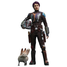 Sabine Wren: Star Wars: Ahsoka - Hot Toys Action Figure
