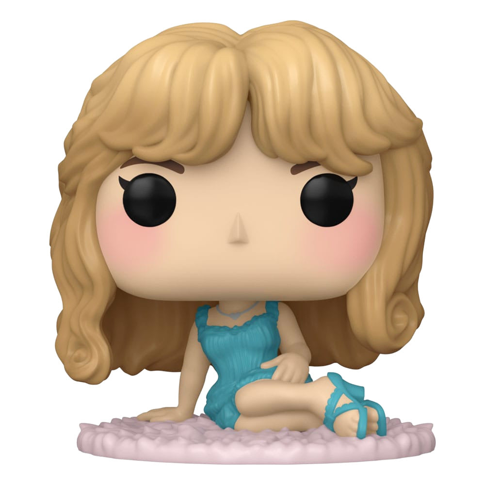 Sabrina Carpenter POP! Rocks Vinyl Figure Sabrina in Night Gown - Funko POP! Figures