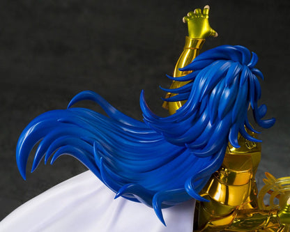 Saint Seiya Figuarts ZERO Metallic Touch PVC Statue Gemini Saga 21 cm - Bandai Tamashii Nations Statue