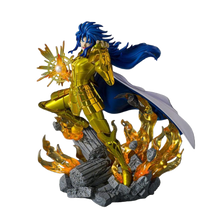 Saint Seiya Figuarts ZERO Metallic Touch PVC Statue Gemini Saga 21 cm - Bandai Tamashii Nations Statue