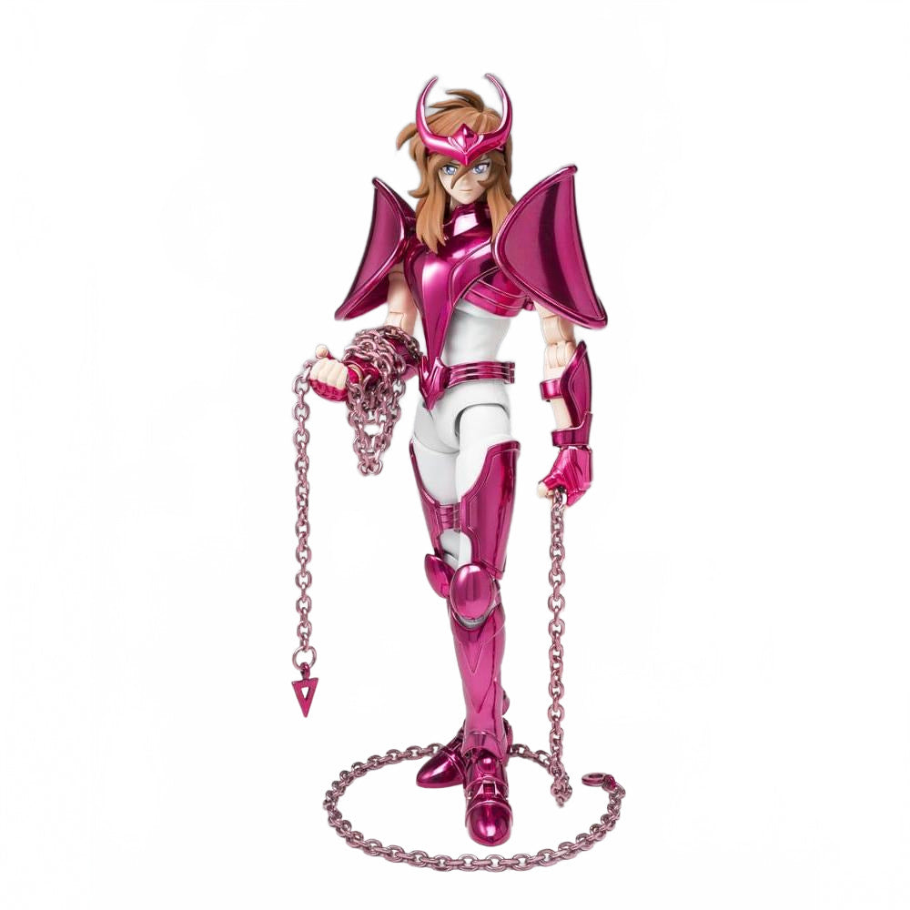 Saint Seiya Saint Cloth Myth EX Action Figure Andromeda Shun [Final Bronze Cloth] -Original Color Edition- 17 cm - Bandai Tamashii Nations Action Figures