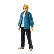 Sakamoto Days S.H.Figuarts Action Figure Asakura Shin 15 cm - Bandai Tamashii Nations Action Figures