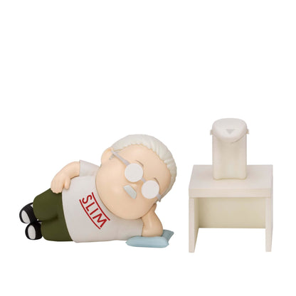 Sakamoto Days: Sakamoto Taro: Box of 6 - Beast Kingdom Toys Blind Box