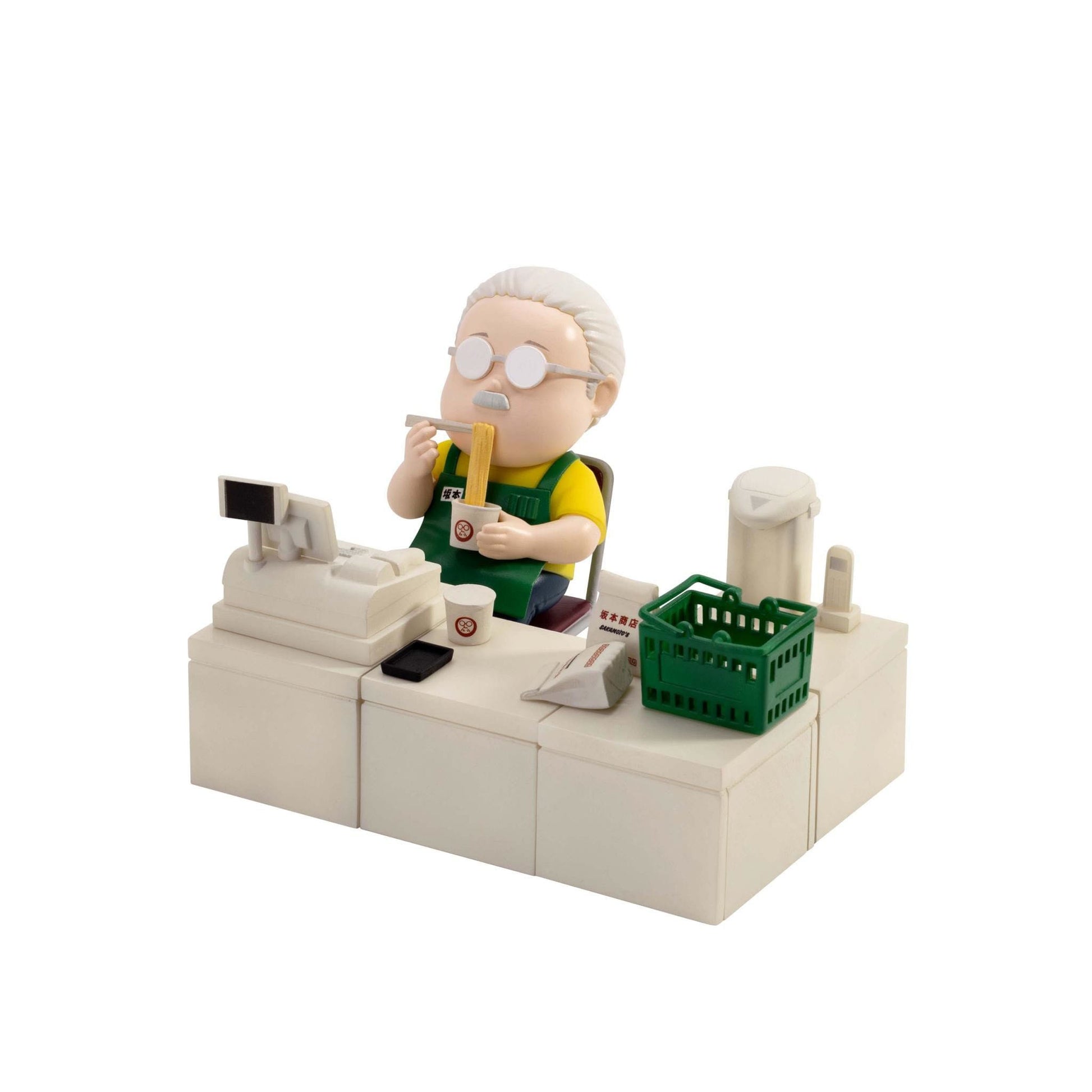 Sakamoto Days: Sakamoto Taro: Box of 6 - Beast Kingdom Toys Blind Box