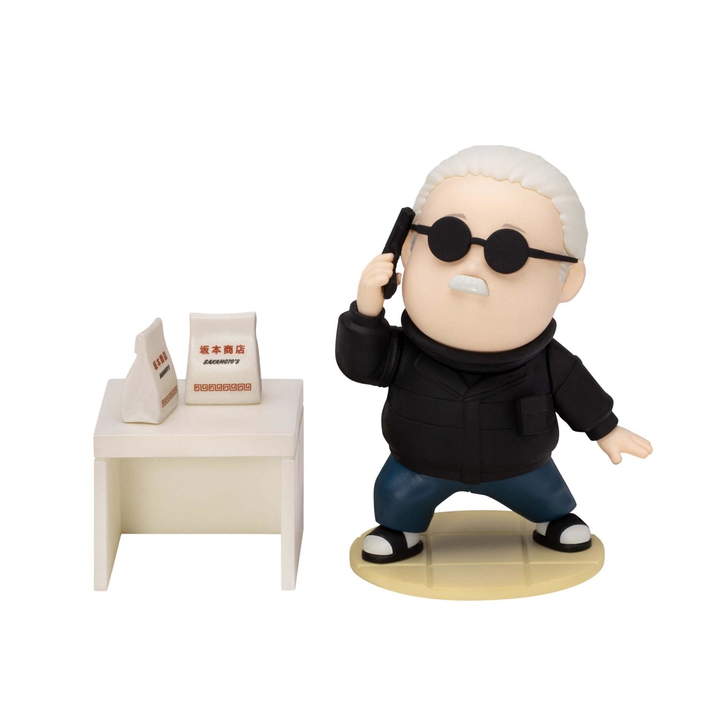 Sakamoto Days: Sakamoto Taro: Box of 6 - Beast Kingdom Toys Blind Box