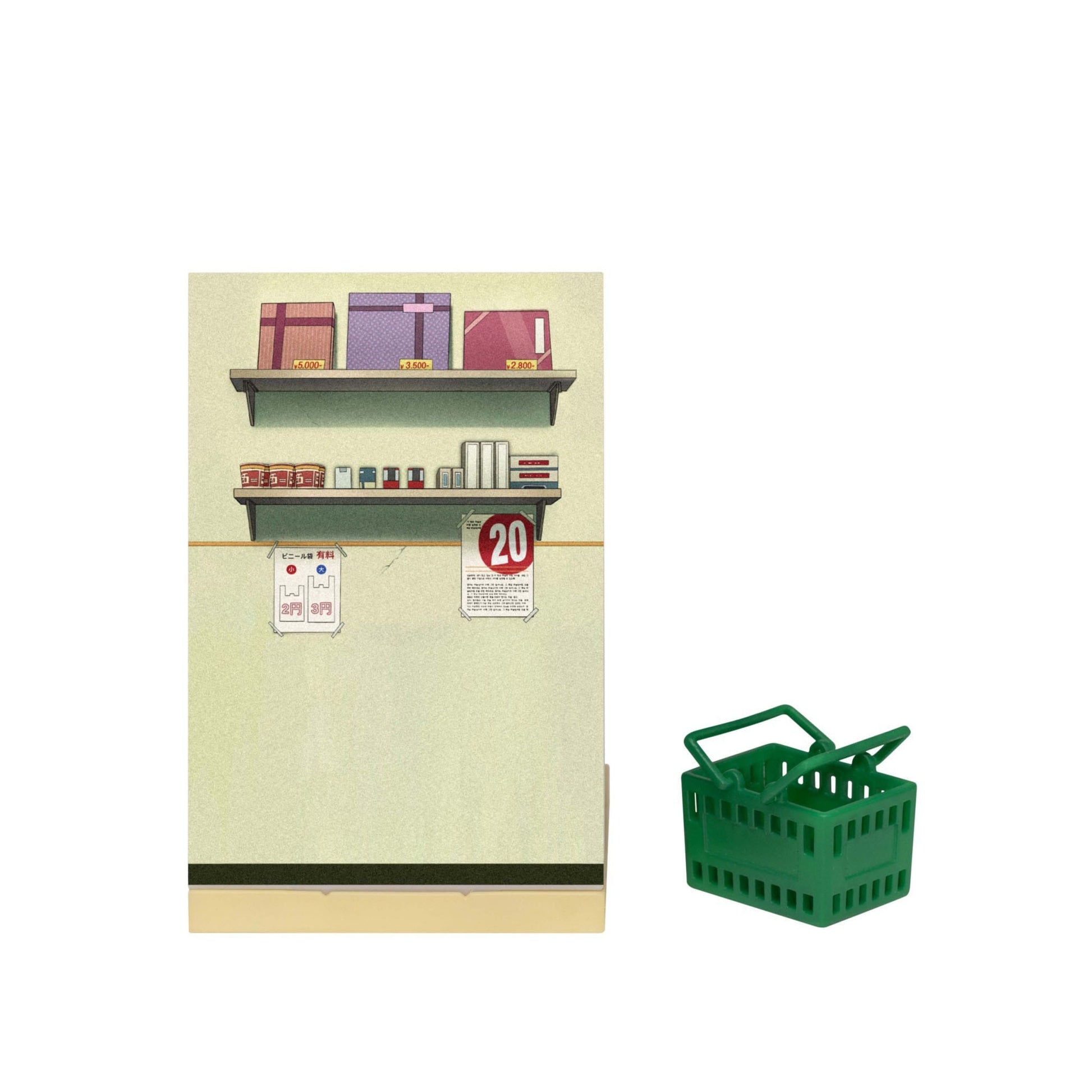 Sakamoto Days: Sakamoto Taro: Box of 6 - Beast Kingdom Toys Blind Box