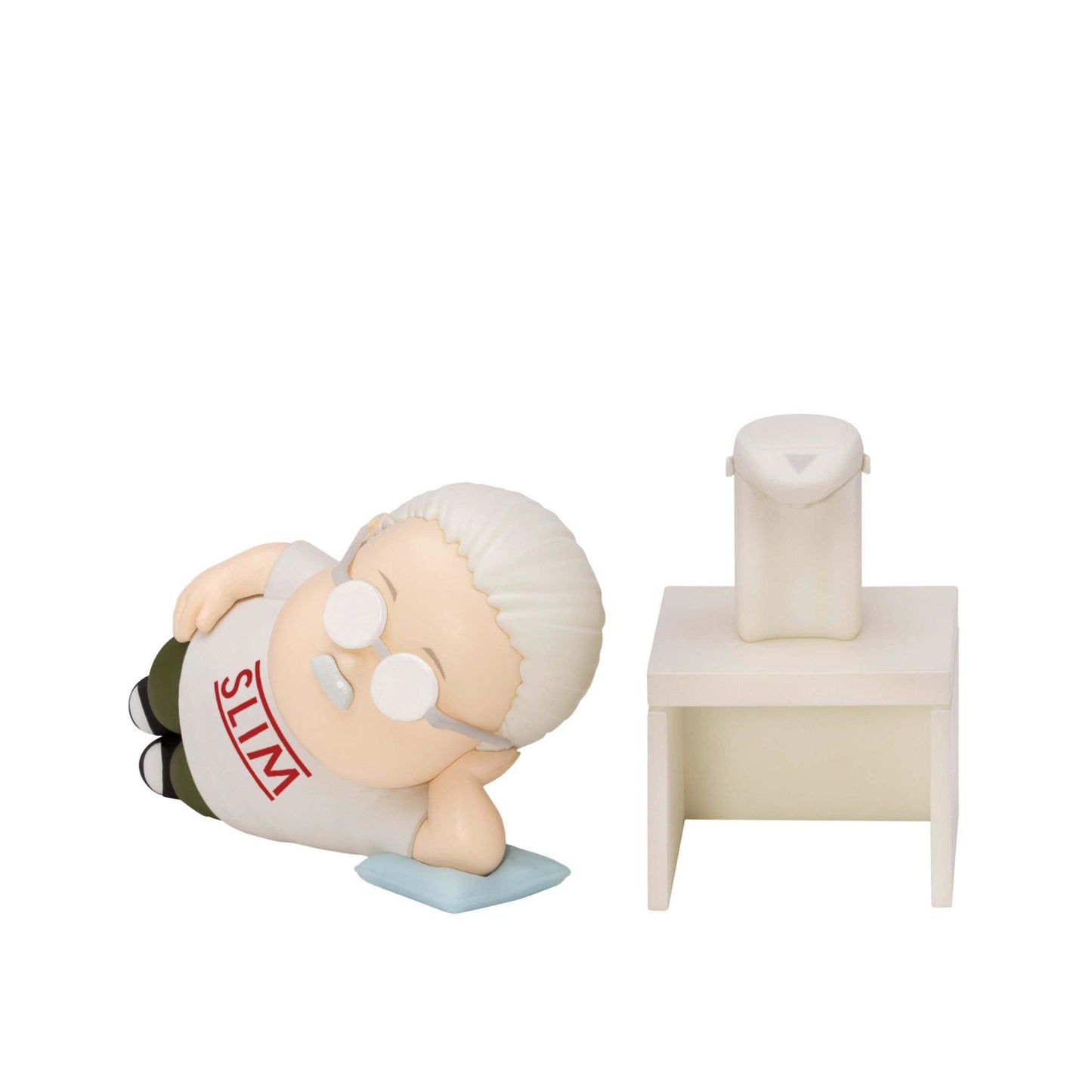 Sakamoto Days: Sakamoto Taro: Boxed Set of 6 Figures - Beast Kingdom Blind Box